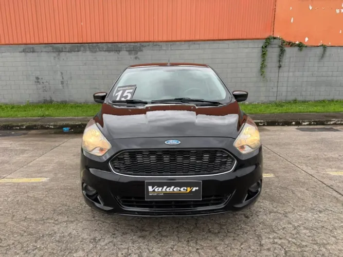 Ford KA 1.0 SEL Tivct Flex 5P 2015