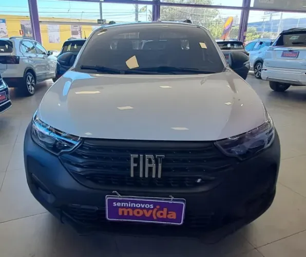 Fiat Strada Endurance 1.3 Flex 8V CS 2025