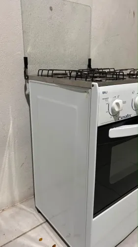 Vendo fogão 4 bocas 