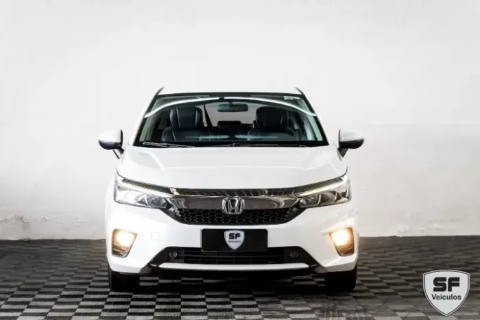 Honda City Hatchback EXL 1.5 Flex 16V Aut. 2023