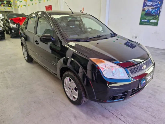 Ford Fiesta Sedan 1.6 16V Flex Mec. 2008