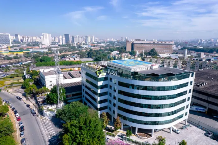Andar Corporativo para Locação -Heliponto | Restaurante | Transfer para o metrô