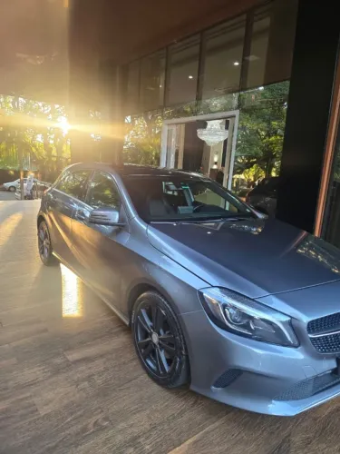 Mercedes-Benz Classe A 200 1.6 TB/flex Aut. 2018