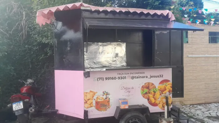 Treiller pra ganha dinheiro 