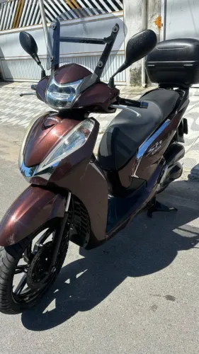 HONDA SH300i