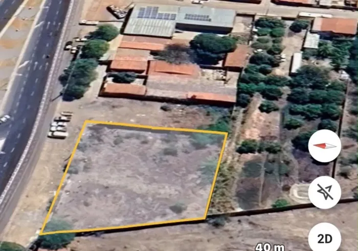 TERRENO COMERCIAL - 2.000 M2 - EXCELENTE LOCALIZAÇÃO