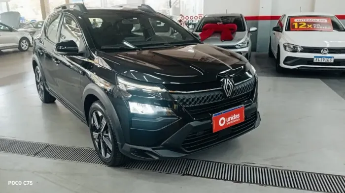 Renault Kardian Techno Flex 1.0 TB 12V 5P Aut. 2025