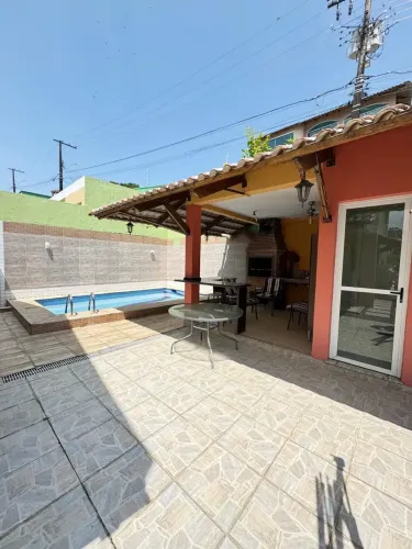 Ponta Negra Residenza, Duplex com 220 m² com 4 quartos em Ponta Negra - Manaus - AM