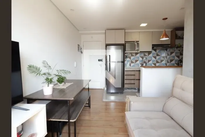 Apartamento à Venda - Panamby, 2 Quartos, 40 m2