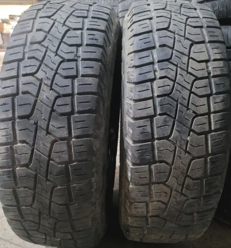 Pneu 205 60 15 Pirelli Scorpion seminovo em até 10x de R$34,00 no cartão de crédito
