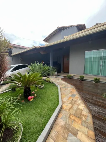 CASA MODERNA PRÓXIMO AO CENTRO DE CONTAGEM!