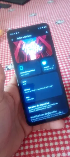 Moto g34 5G