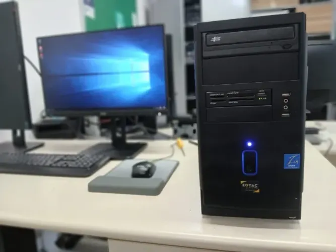 Computador Intel Pentium core, 500GB, 8Gb DDR3 + Wifi
