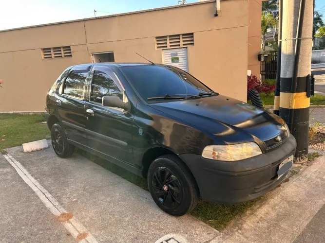 Fiat Palio 1.0/ Trofeo 1.0 Fire/ Fire Flex 4P 2005