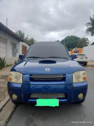 Nissan Frontier Se/se Strik/one CD 4X4 2.8 Dies 2004
