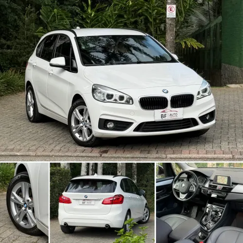 BMW 220ITourer Active Flex 2.0 TB Aut. 2017