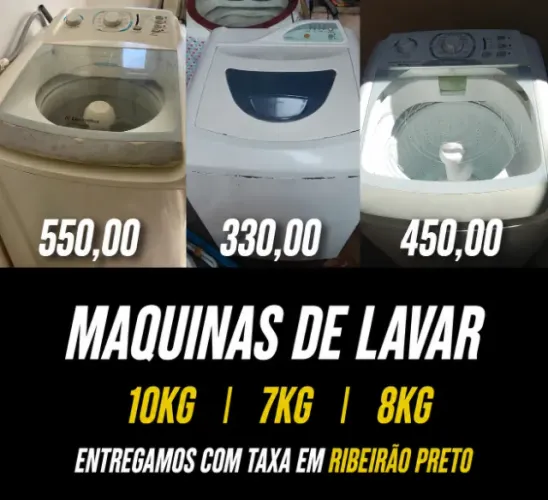 Maquina de Lavar