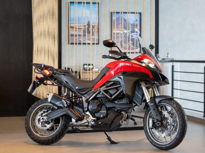 DUCATI MULTISTRADA 950 2018