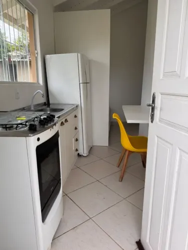 Alugo Kitnet aconchegante no Bairro Abraão