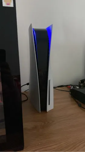 Troco ps5 fat com leitor no SLIM