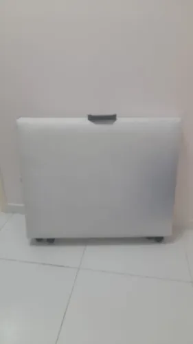 MACA DOBRÁVEL BRANCA