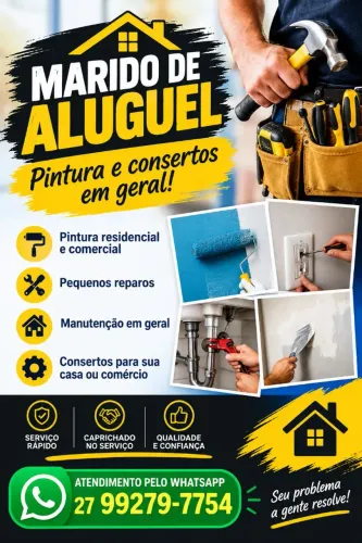 Marido de aluguel