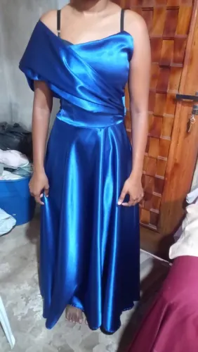 Vestido de Formatura 