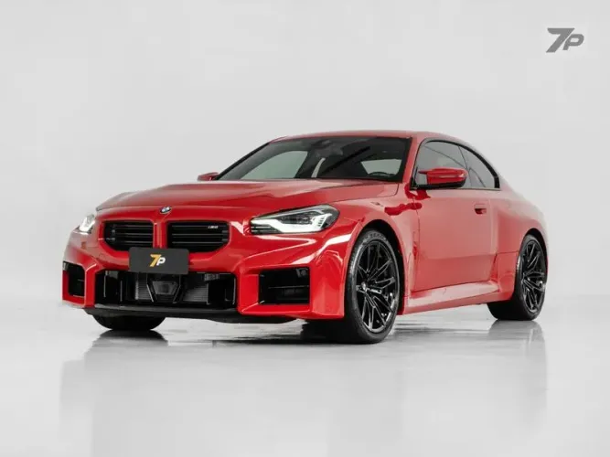 BMW M2 Coupe 3.0 Turbo 24V 370cv 2024