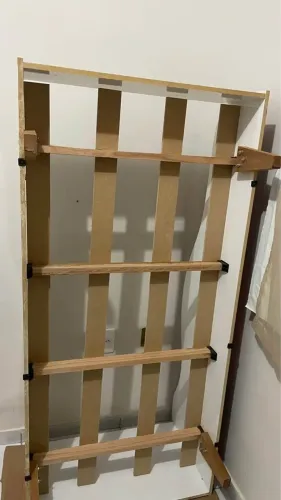 Cama infantil modelo homem aranha