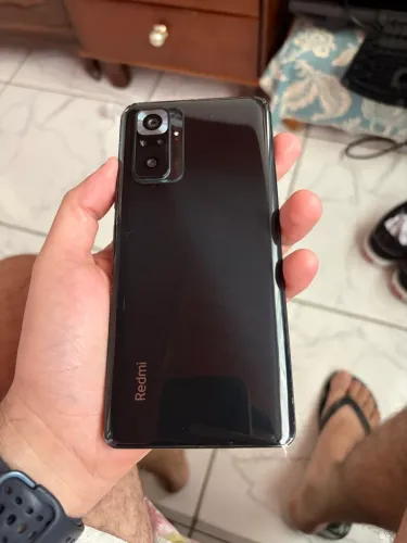Xiaomi redmi note 10 pro 128gb - SOMENTE VENDA