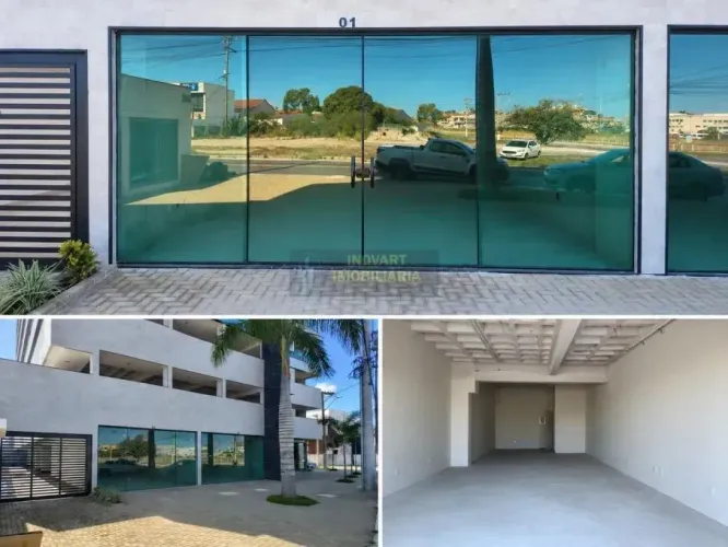 EXCELENTE LOJA 70M² CENTER LAGOS