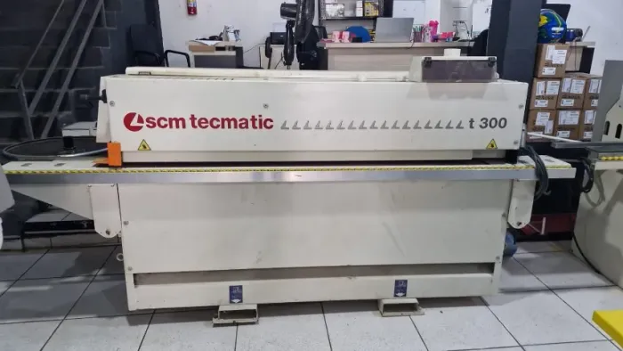 COLADEIRA AUTOMATICA TECMATIC T300 4 GRUPOS