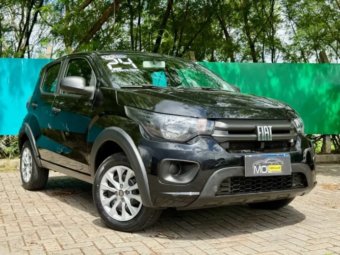 Fiat Mobi Like 1.0 Fire Flex 5P. 2024