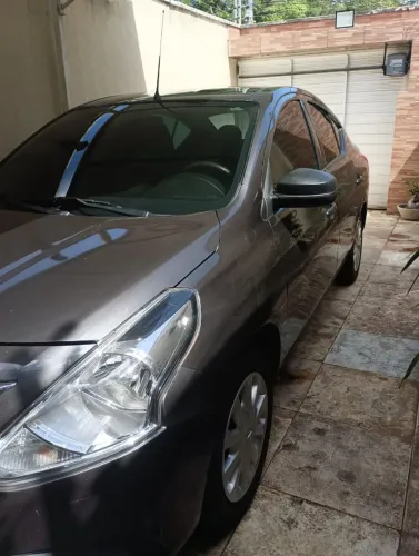Nissan Versa V-drive 1.0 12V Flex MEC 2021