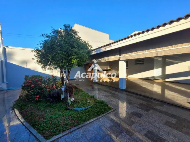 Casa à venda com 03 quartos, sendo 01 suíte, em Americana/SP.