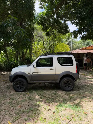 Suzuki Jimny 4sun 1.3 16V 2013