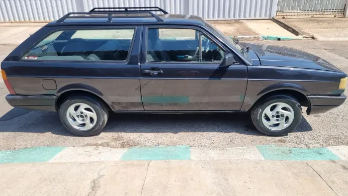 Volkswagen Parati GLI / GL 1.8 1992
