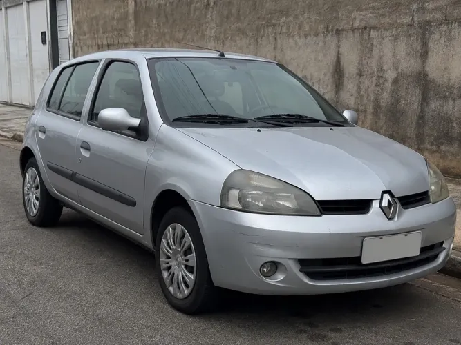 Renault Clio Rn/alize/expr./1.0 Hi-power 16V 5P 2014