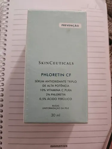 Serum philoretin cf