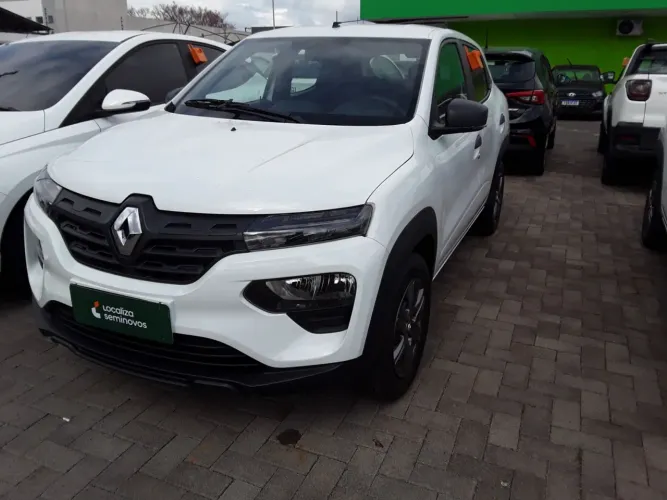 Renault Kwid 1.0 Zen 2026