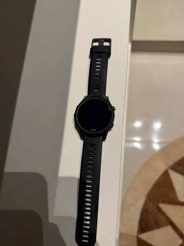 Relógio Garmin Forerunner 945 Music Spotify Gps Smartwatch