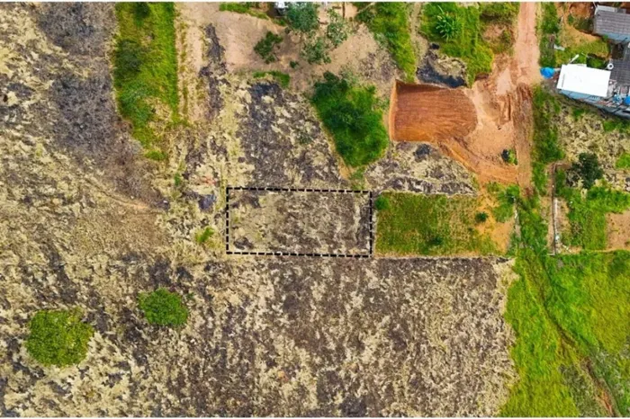 Terreno para venda : 250m² em Francisco Morato