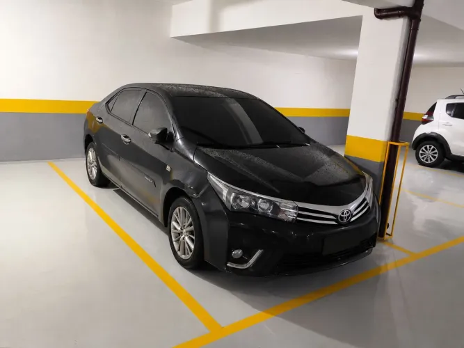 Toyota Corolla XEI 2.0 Flex 16V Aut. 2016