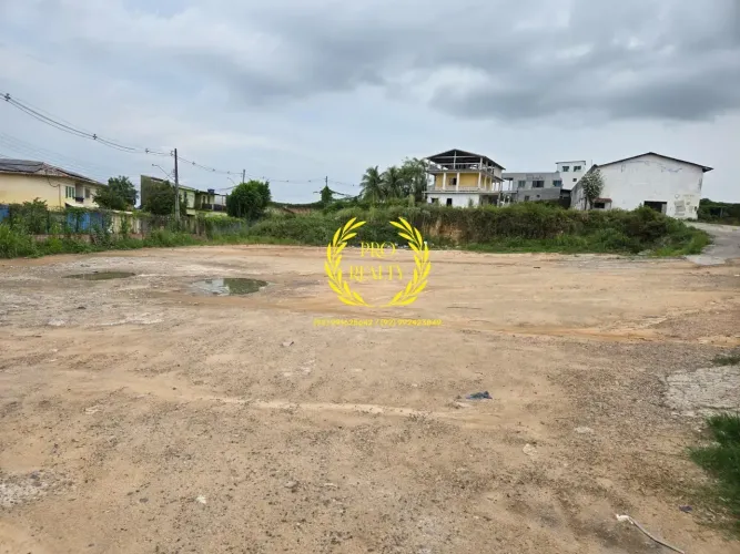 Imóvel para aluguel possui 6500 metros quadrados em Zumbi dos Palmares - Manaus - AM