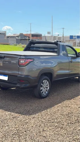Fiat Strada Freedom 1.3 Flex 8V CS Plus 2021