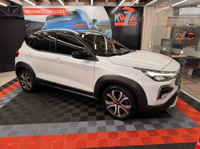 Fiat Pulse Impetus 1.0 Turbo 200 Flex Aut. 2022