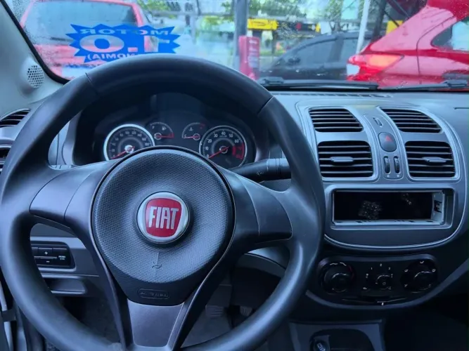 Fiat Grand Siena Attractive 1.0 Flex 8V 4P 2021