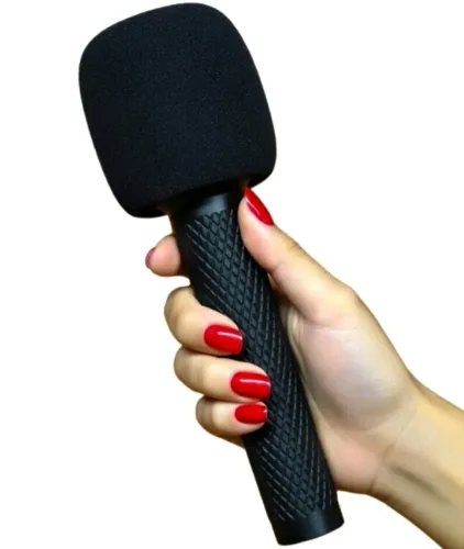 Bastão para Microfone Hollyland Lark M2 - Novo com Espuma