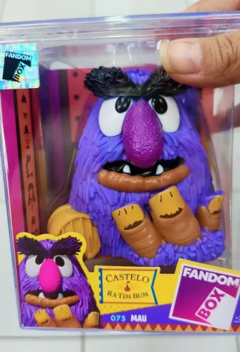 Mau castelo rá Tim bum