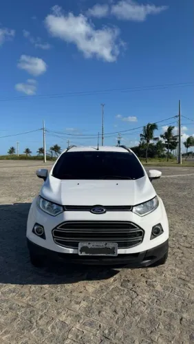 Ford Ecosport Titanium 2.0 16V Flex 5P Aut. 2014